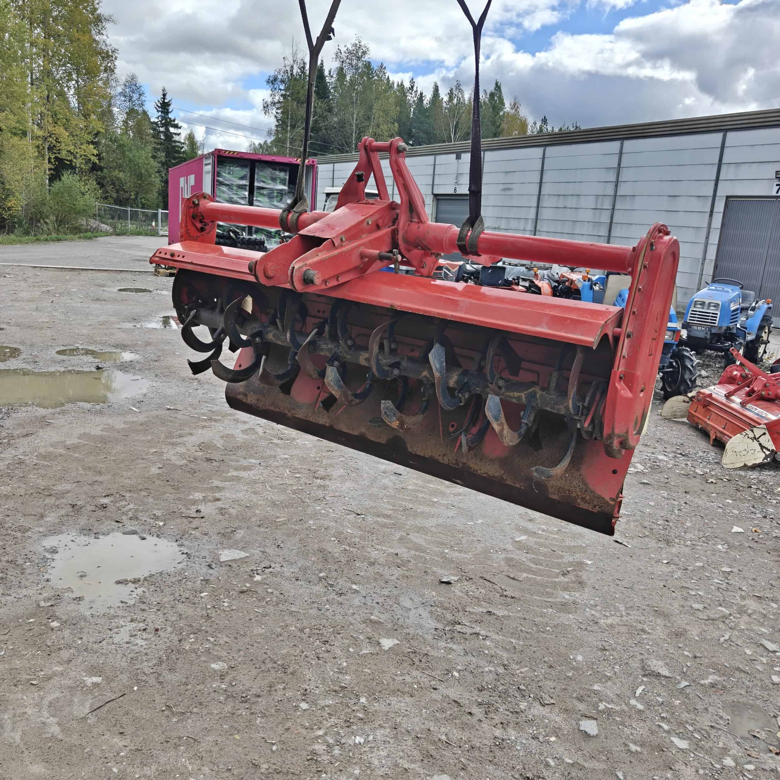 Yanmar RSA 1605 Maanmuokkain - Image 2
