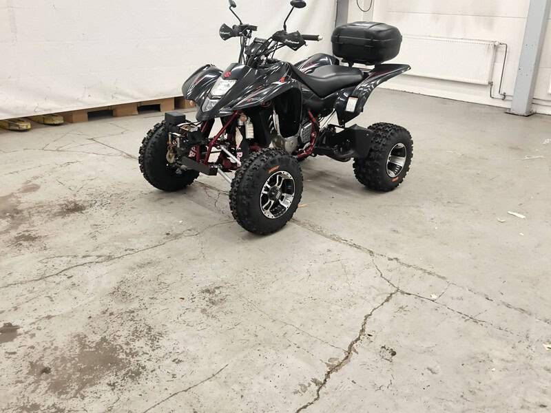 Paoletti Racing 400sport Nelipyörä (mönkijä)