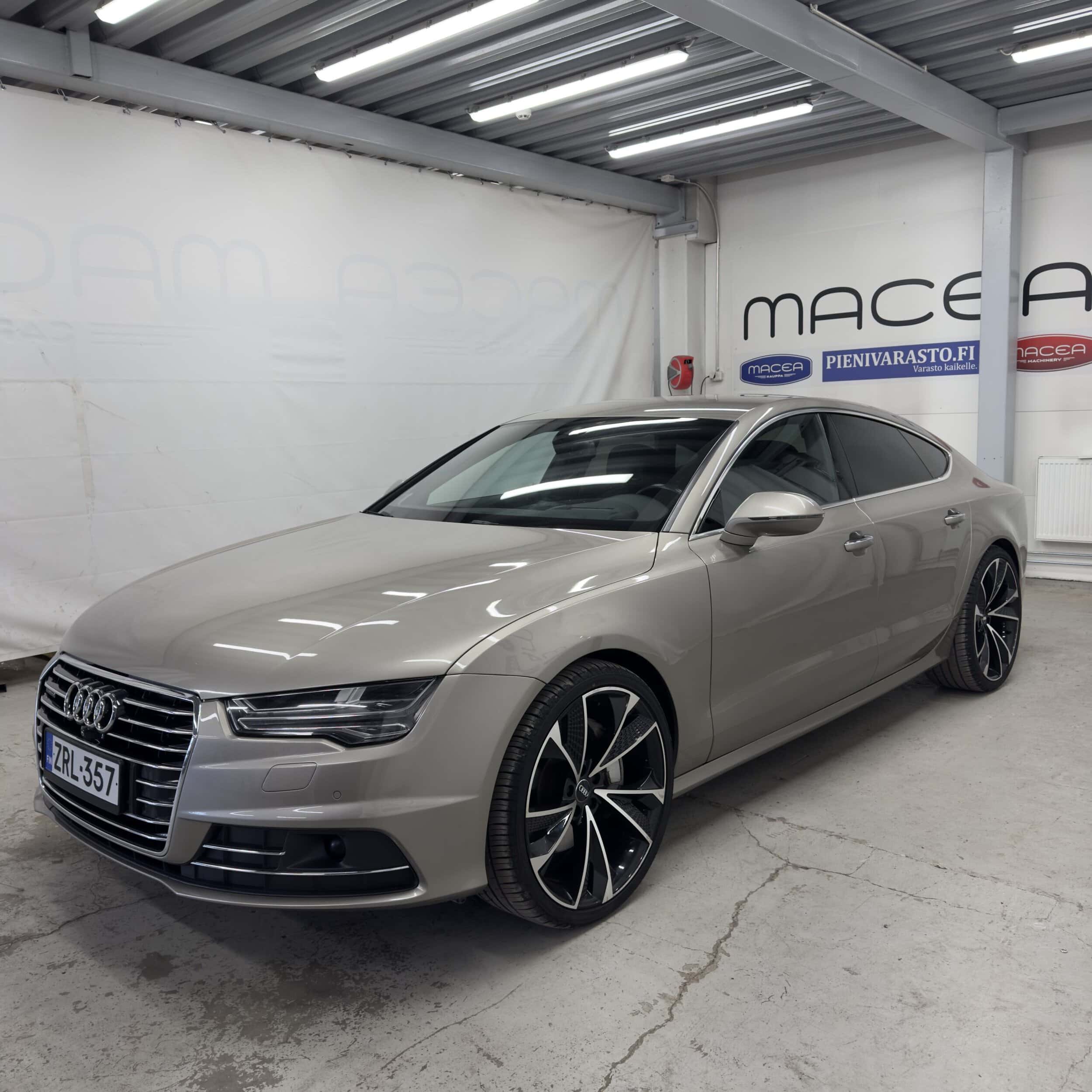 AUDI A7 Sportback Quattro Airmatic 3,0 TFSI (2016)