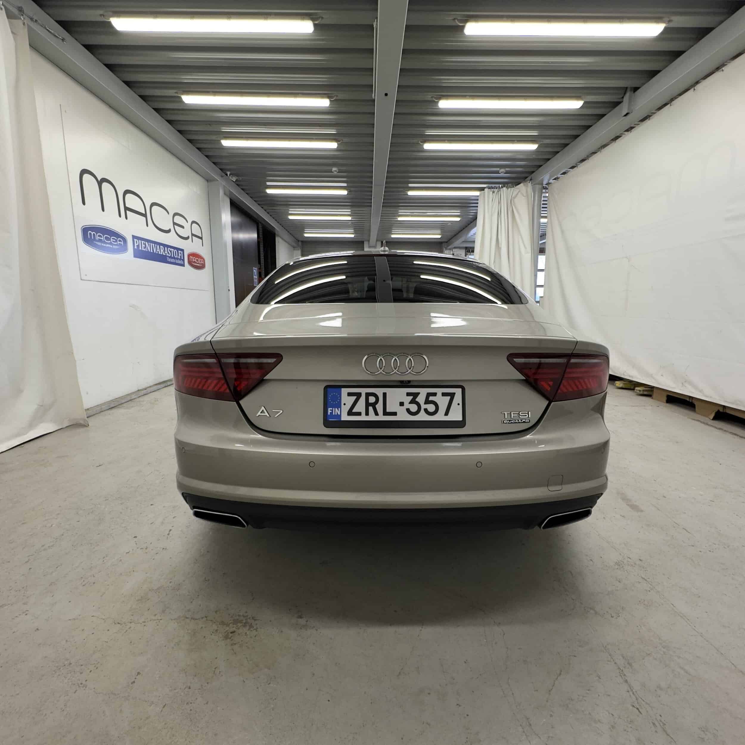 AUDI A7 Sportback Quattro Airmatic 3,0 TFSI (2016) - Image 5