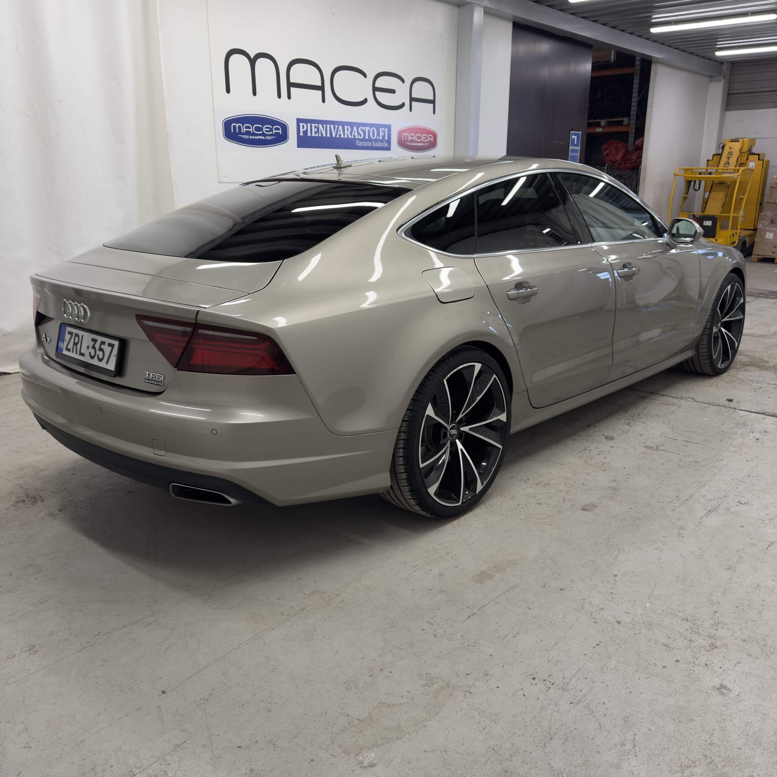 AUDI A7 Sportback Quattro Airmatic 3,0 TFSI (2016) - Image 6