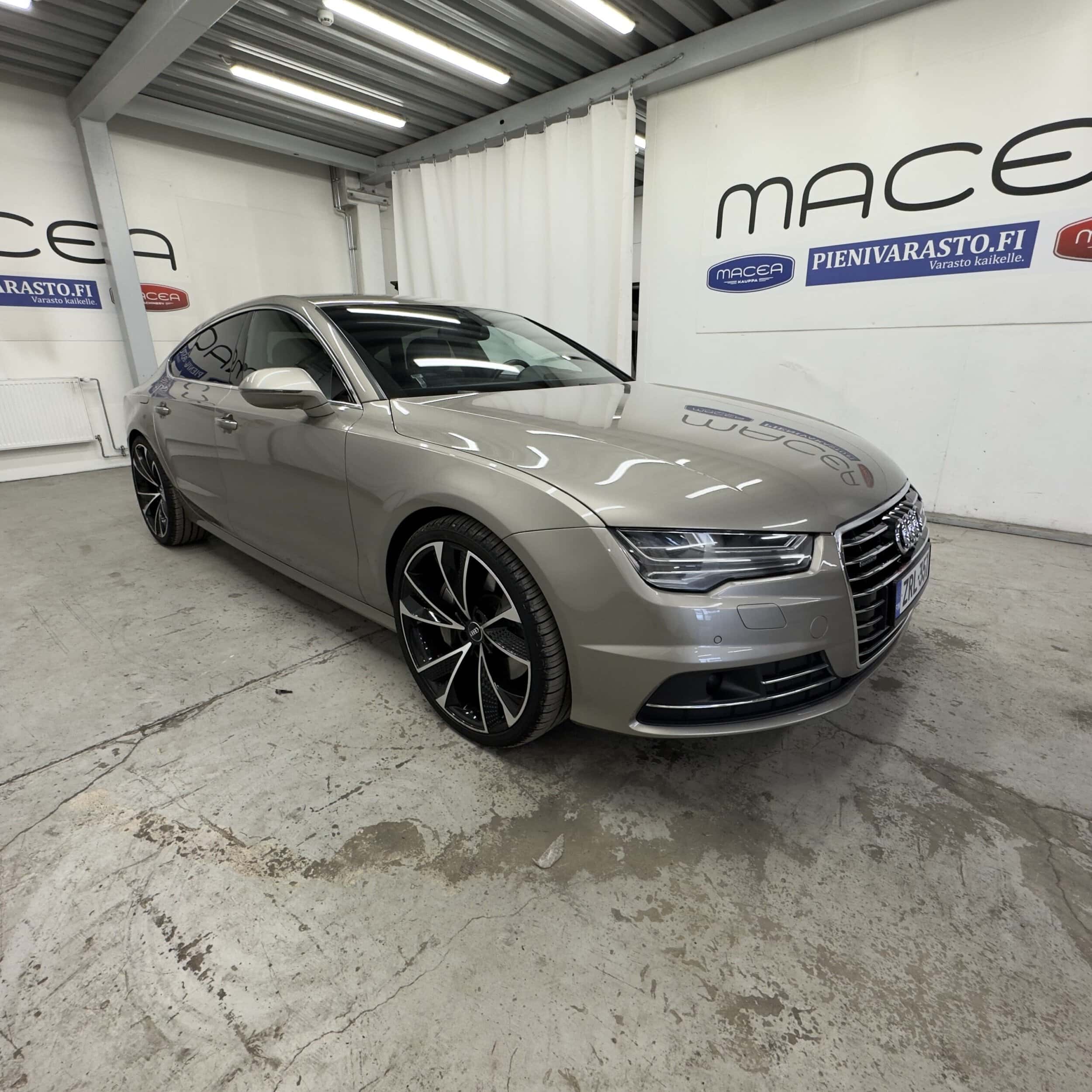 AUDI A7 Sportback Quattro Airmatic 3,0 TFSI (2016) - Image 8