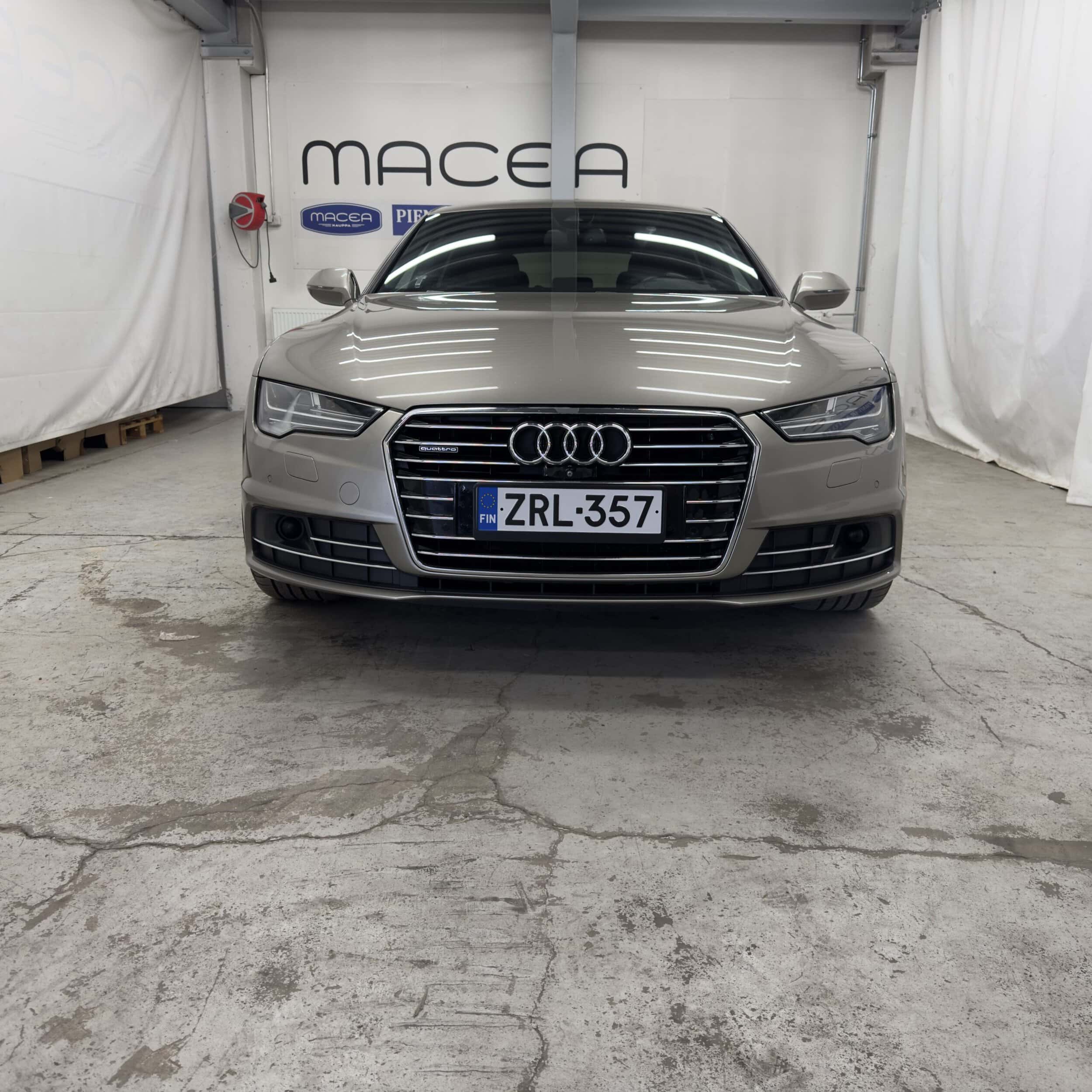 AUDI A7 Sportback Quattro Airmatic 3,0 TFSI (2016) - Image 11