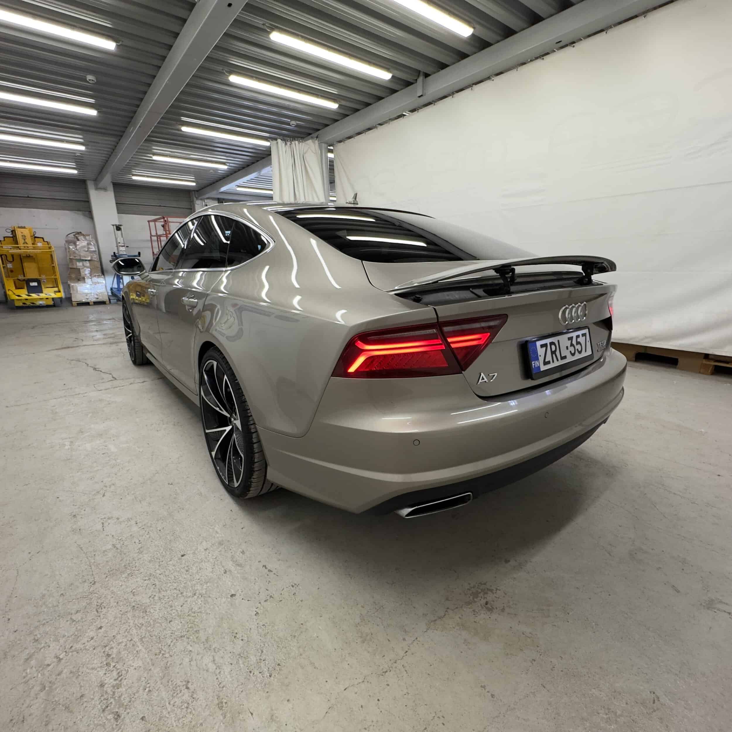 AUDI A7 Sportback Quattro Airmatic 3,0 TFSI (2016) - Image 13