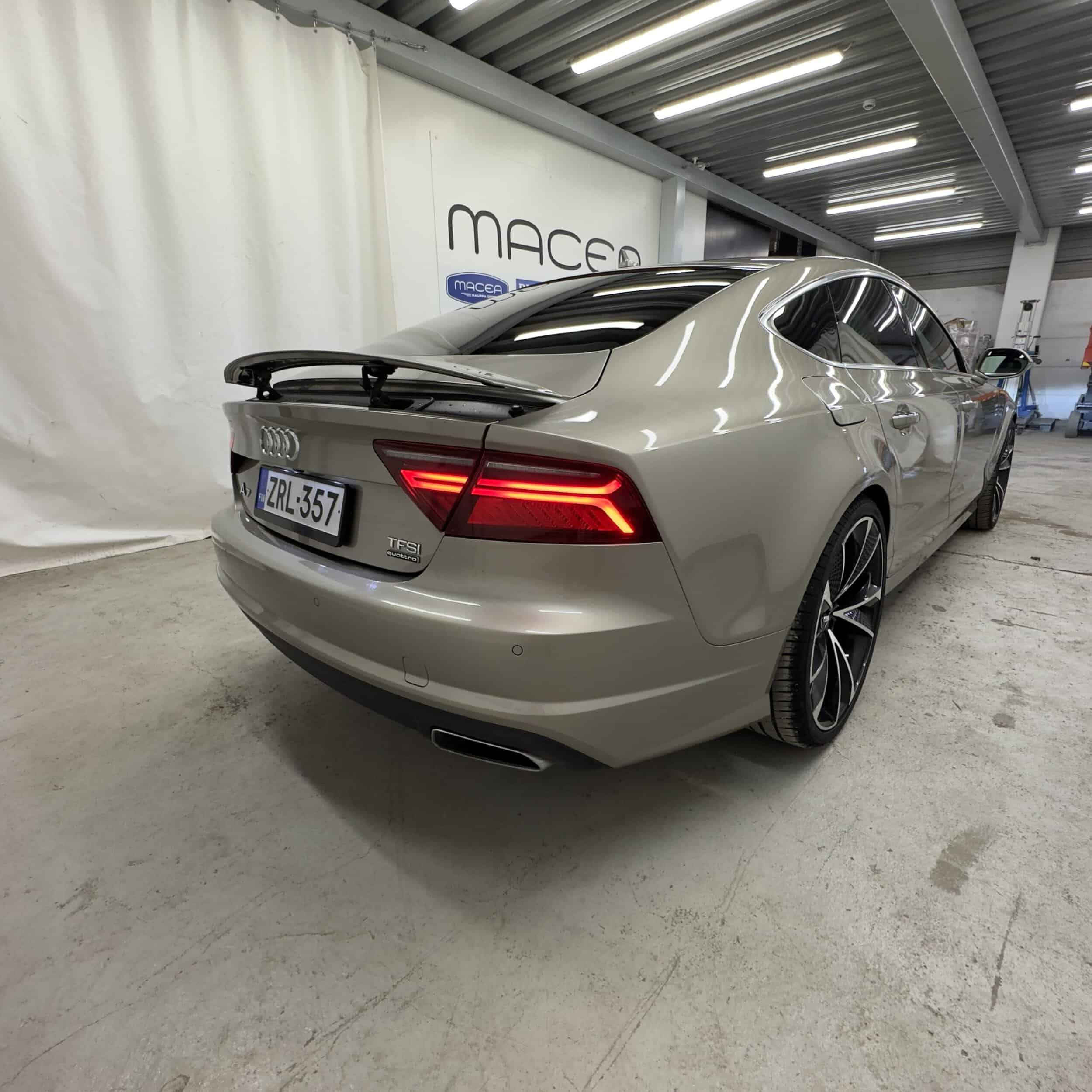 AUDI A7 Sportback Quattro Airmatic 3,0 TFSI (2016) - Image 15