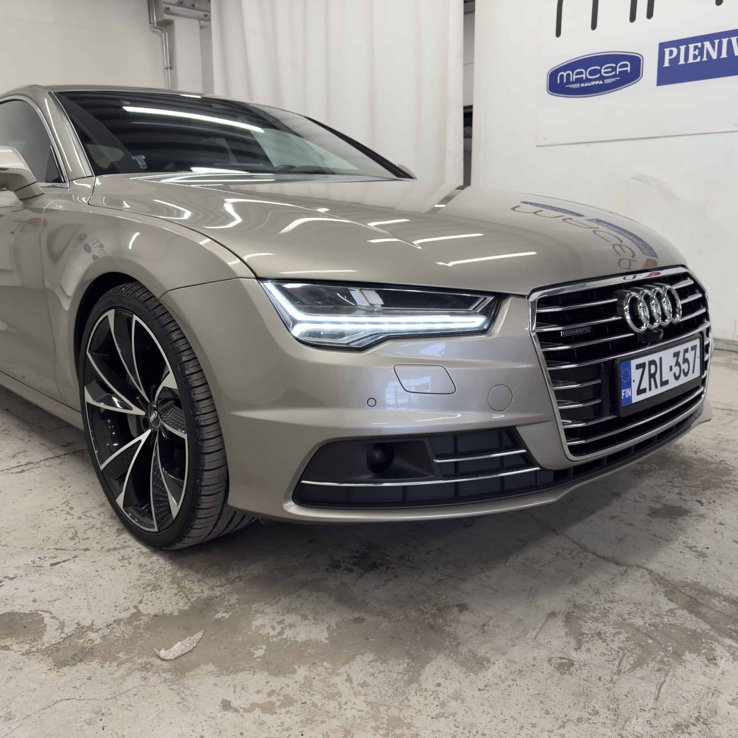 AUDI A7 Sportback Quattro Airmatic 3,0 TFSI (2016) - Image 9