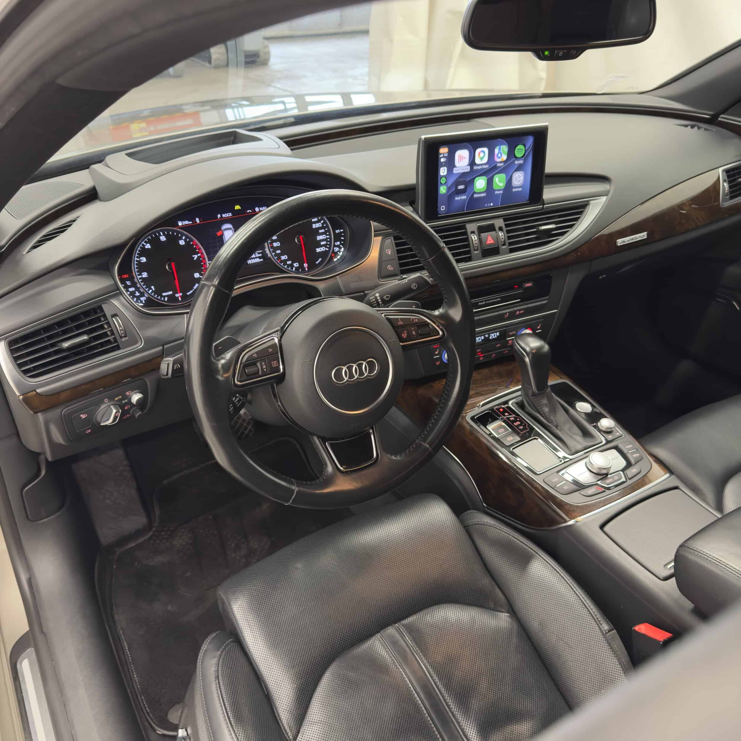 AUDI A7 Sportback Quattro Airmatic 3,0 TFSI (2016) - Image 30