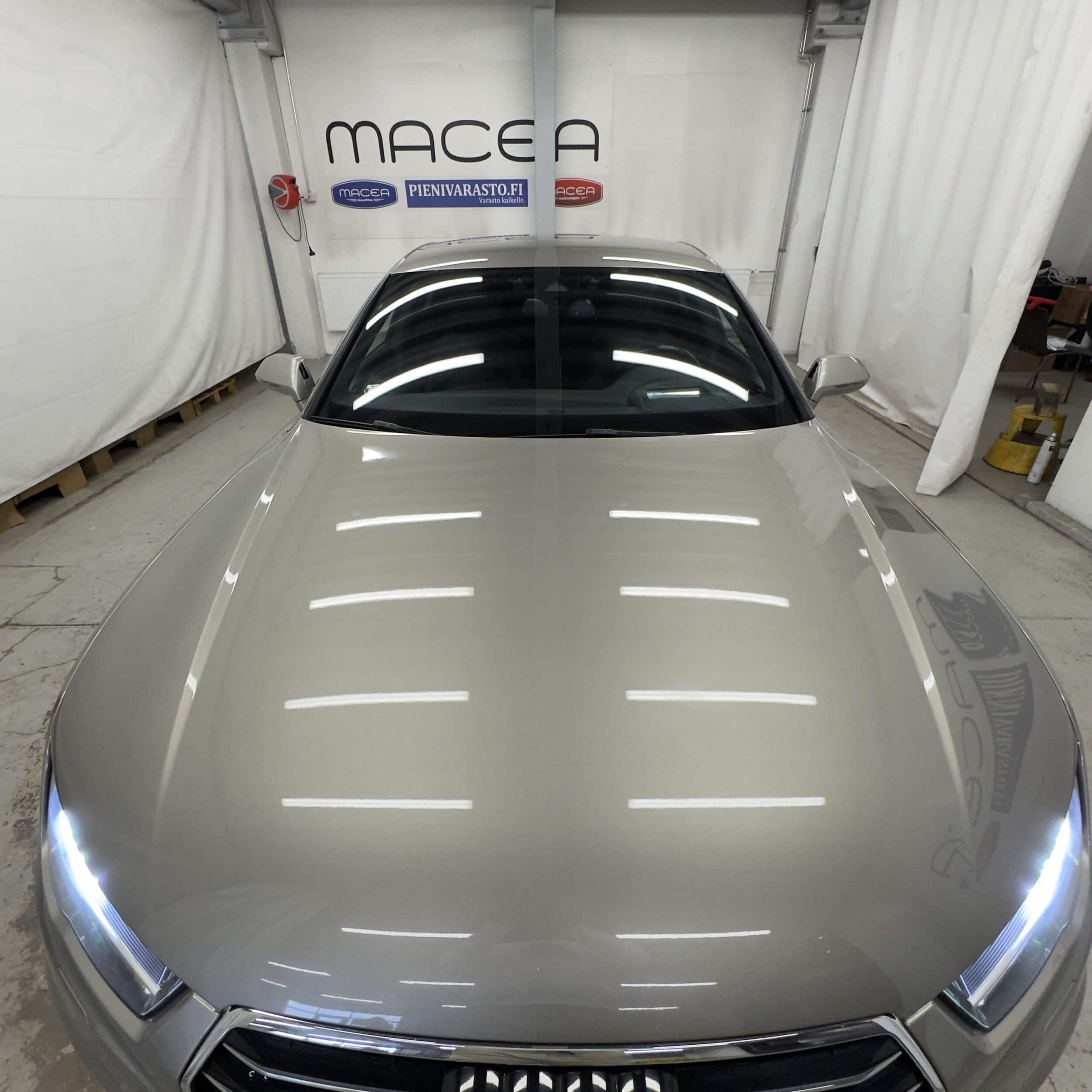 AUDI A7 Sportback Quattro Airmatic 3,0 TFSI (2016) - Image 12