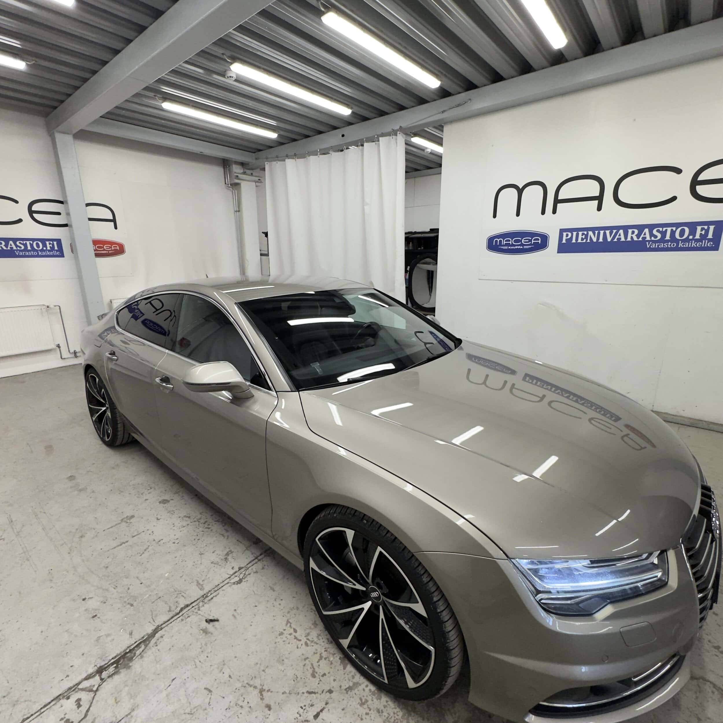 AUDI A7 Sportback Quattro Airmatic 3,0 TFSI (2016) - Image 10