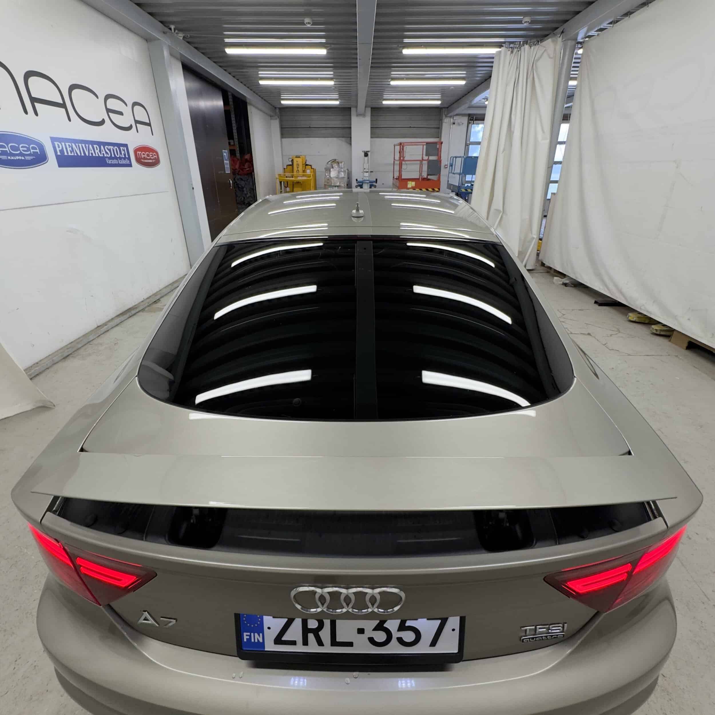 AUDI A7 Sportback Quattro Airmatic 3,0 TFSI (2016) - Image 16