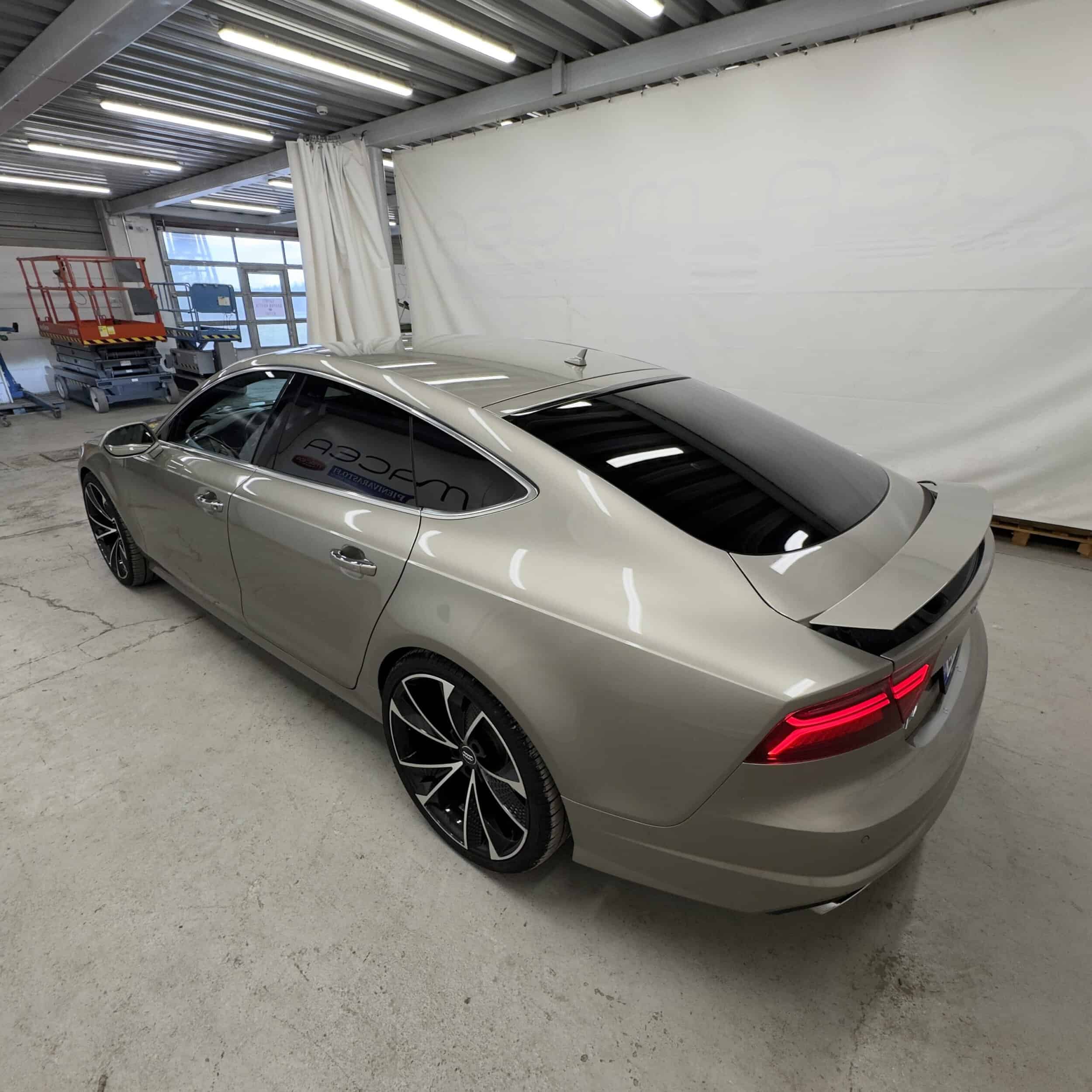 AUDI A7 Sportback Quattro Airmatic 3,0 TFSI (2016) - Image 14