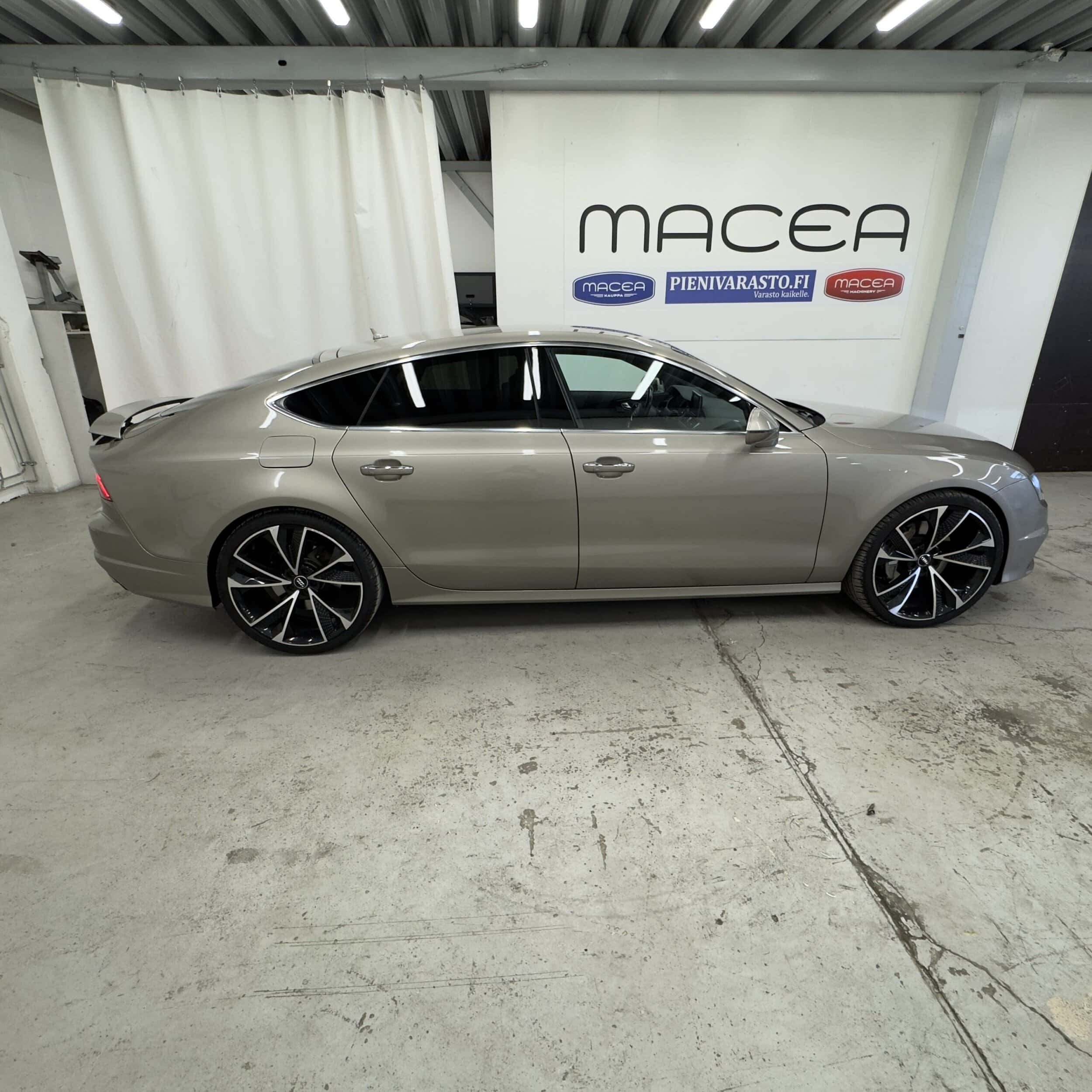 AUDI A7 Sportback Quattro Airmatic 3,0 TFSI (2016) - Image 7