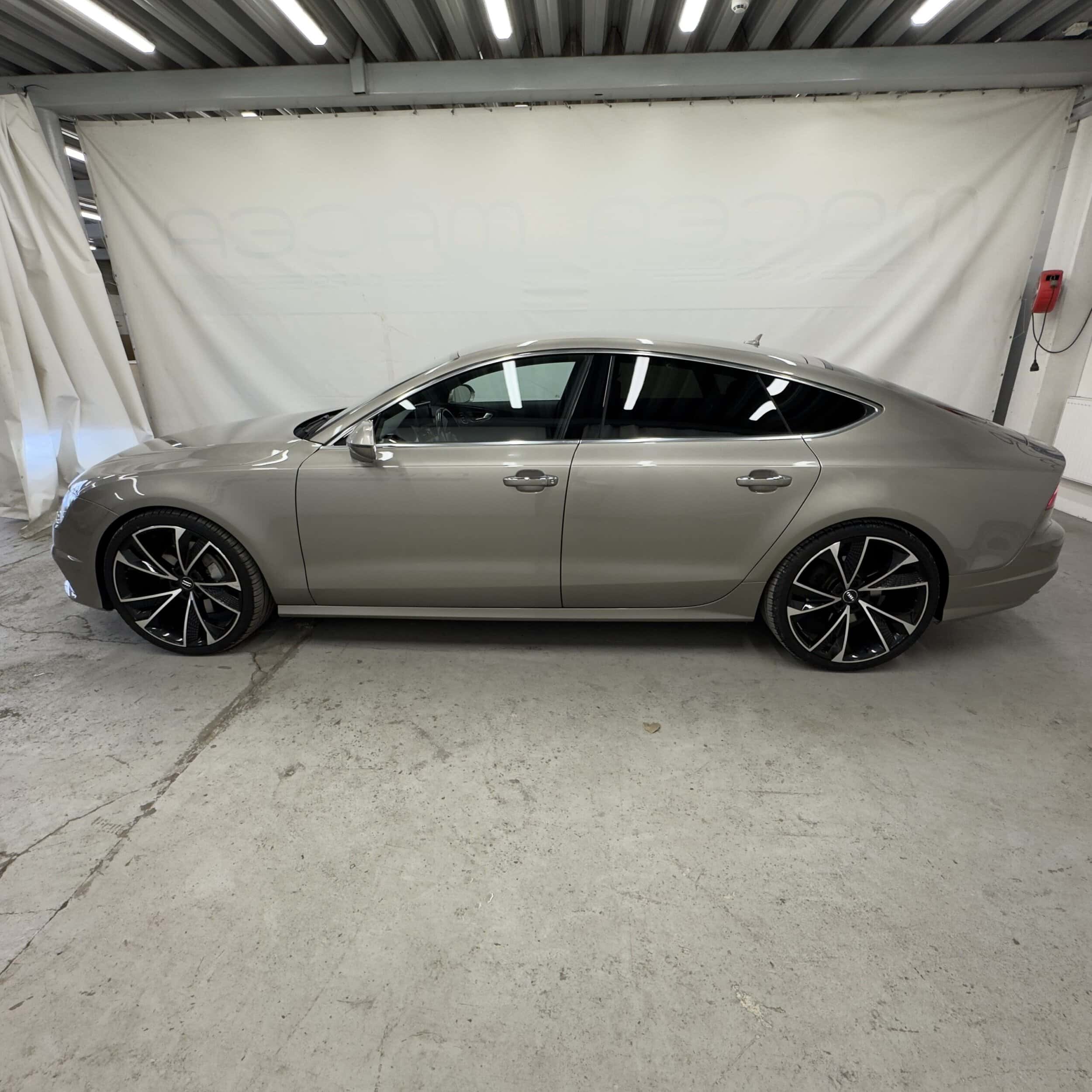 AUDI A7 Sportback Quattro Airmatic 3,0 TFSI (2016) - Image 3