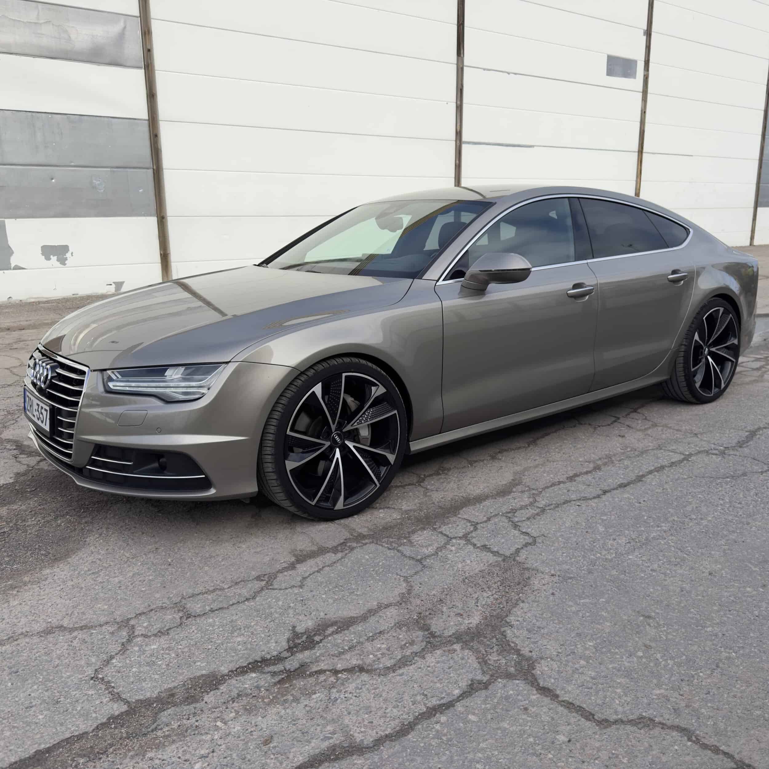 AUDI A7 Sportback Quattro Airmatic 3,0 TFSI (2016) - Image 17