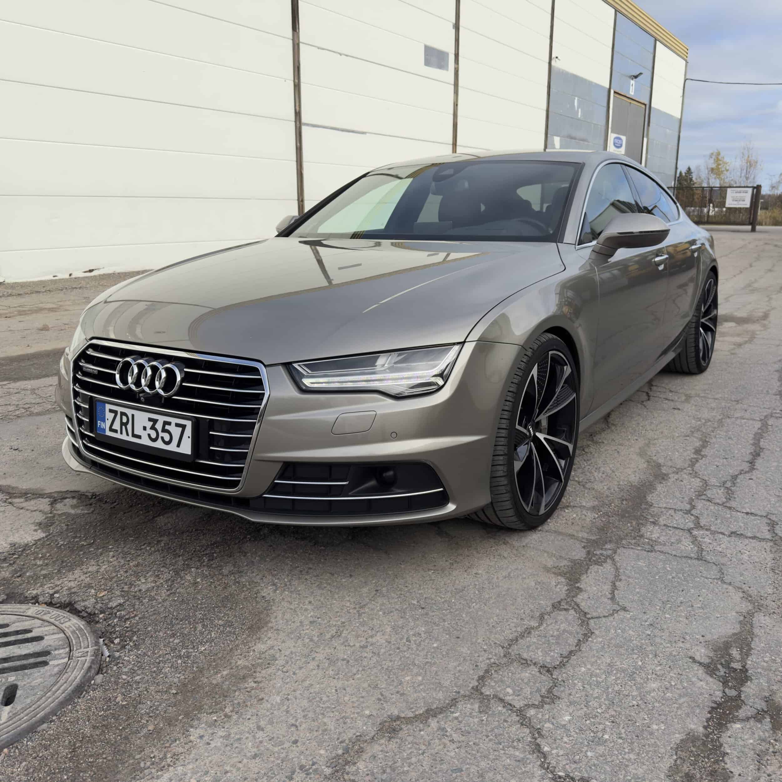 AUDI A7 Sportback Quattro Airmatic 3,0 TFSI (2016) - Image 18