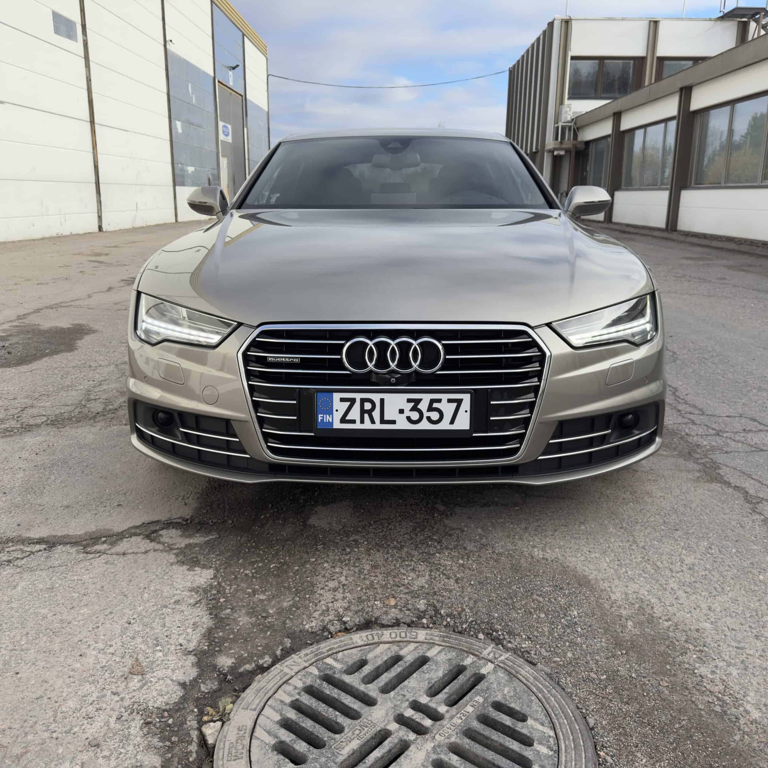 AUDI A7 Sportback Quattro Airmatic 3,0 TFSI (2016) - Image 19