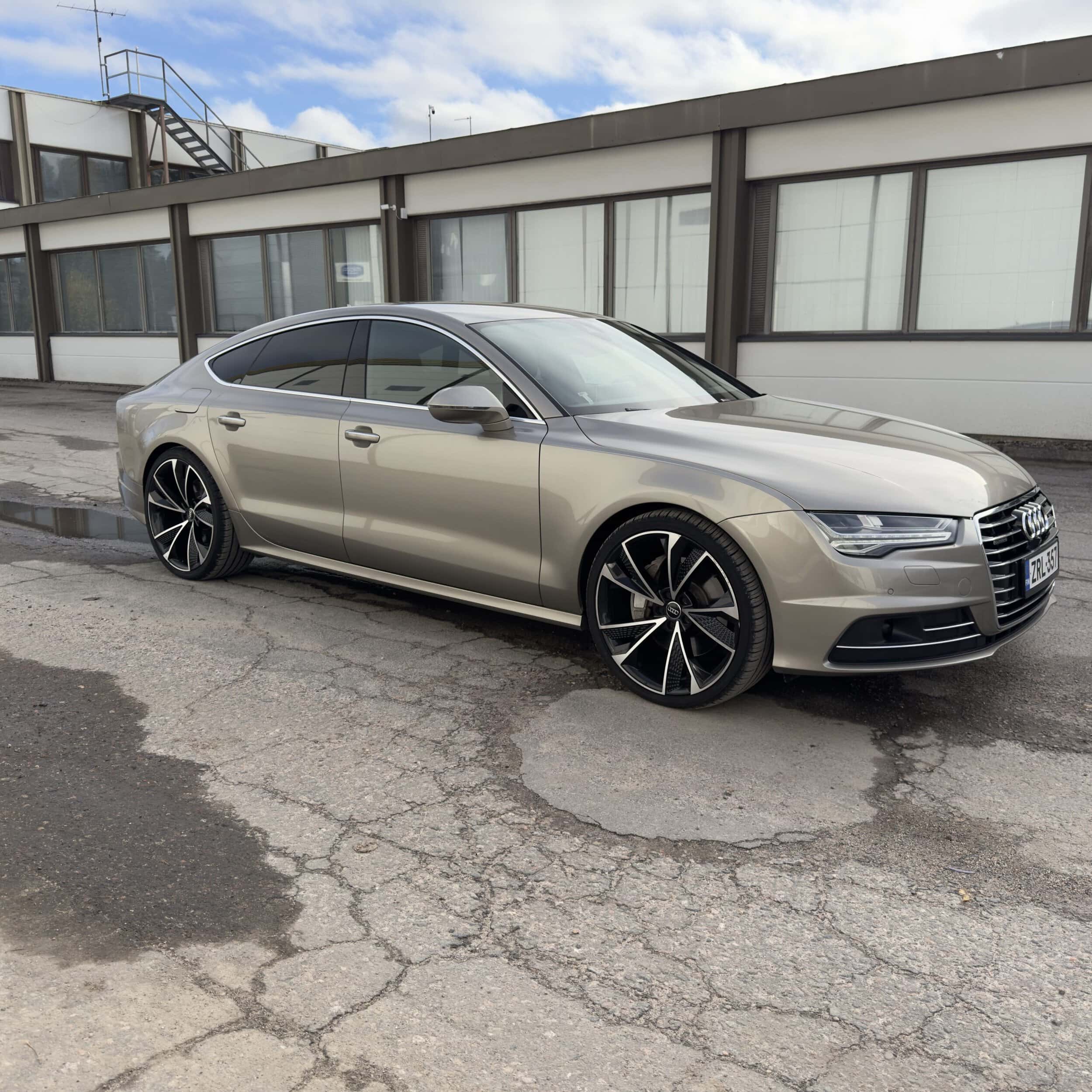 AUDI A7 Sportback Quattro Airmatic 3,0 TFSI (2016) - Image 24