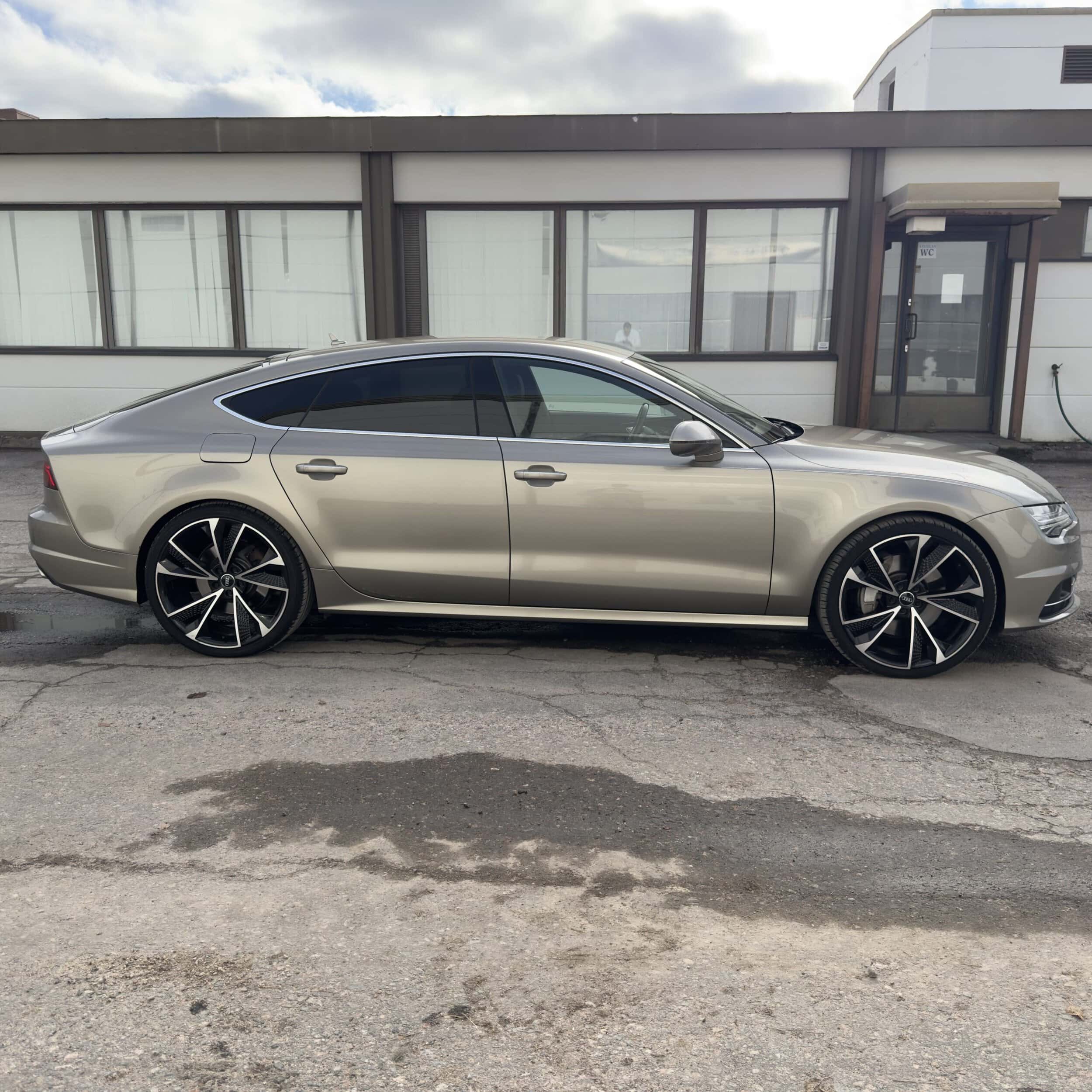 AUDI A7 Sportback Quattro Airmatic 3,0 TFSI (2016) - Image 23