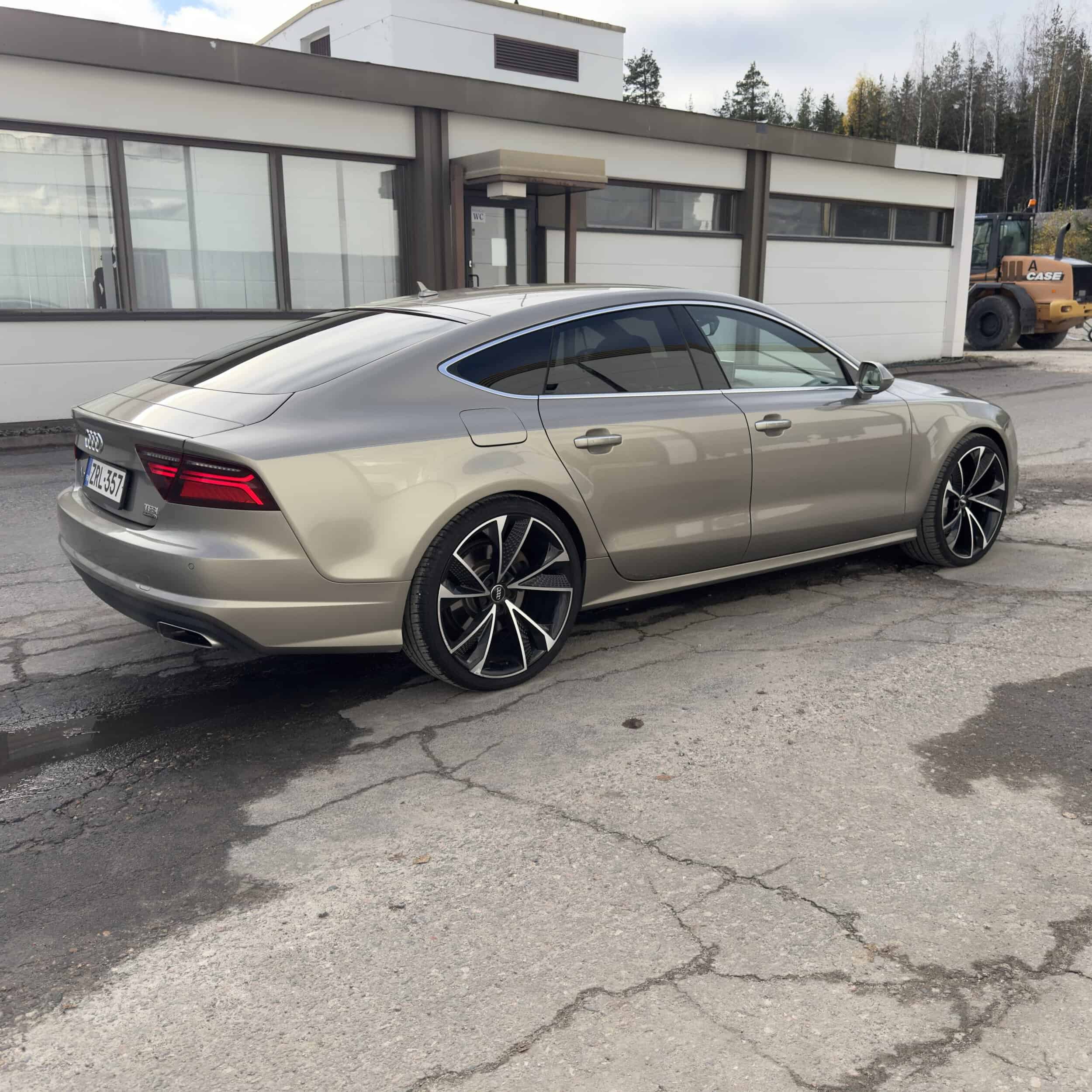 AUDI A7 Sportback Quattro Airmatic 3,0 TFSI (2016) - Image 22