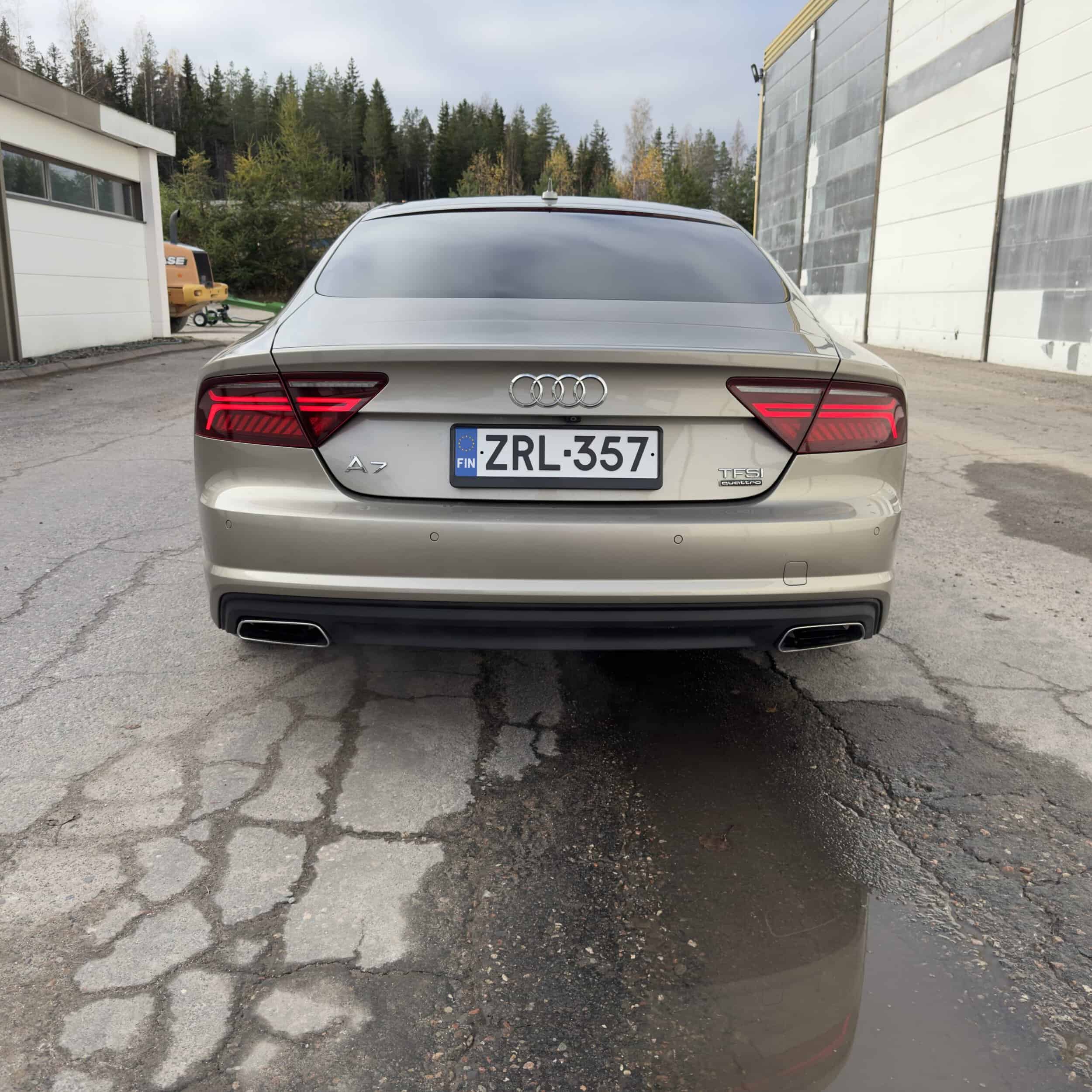 AUDI A7 Sportback Quattro Airmatic 3,0 TFSI (2016) - Image 21