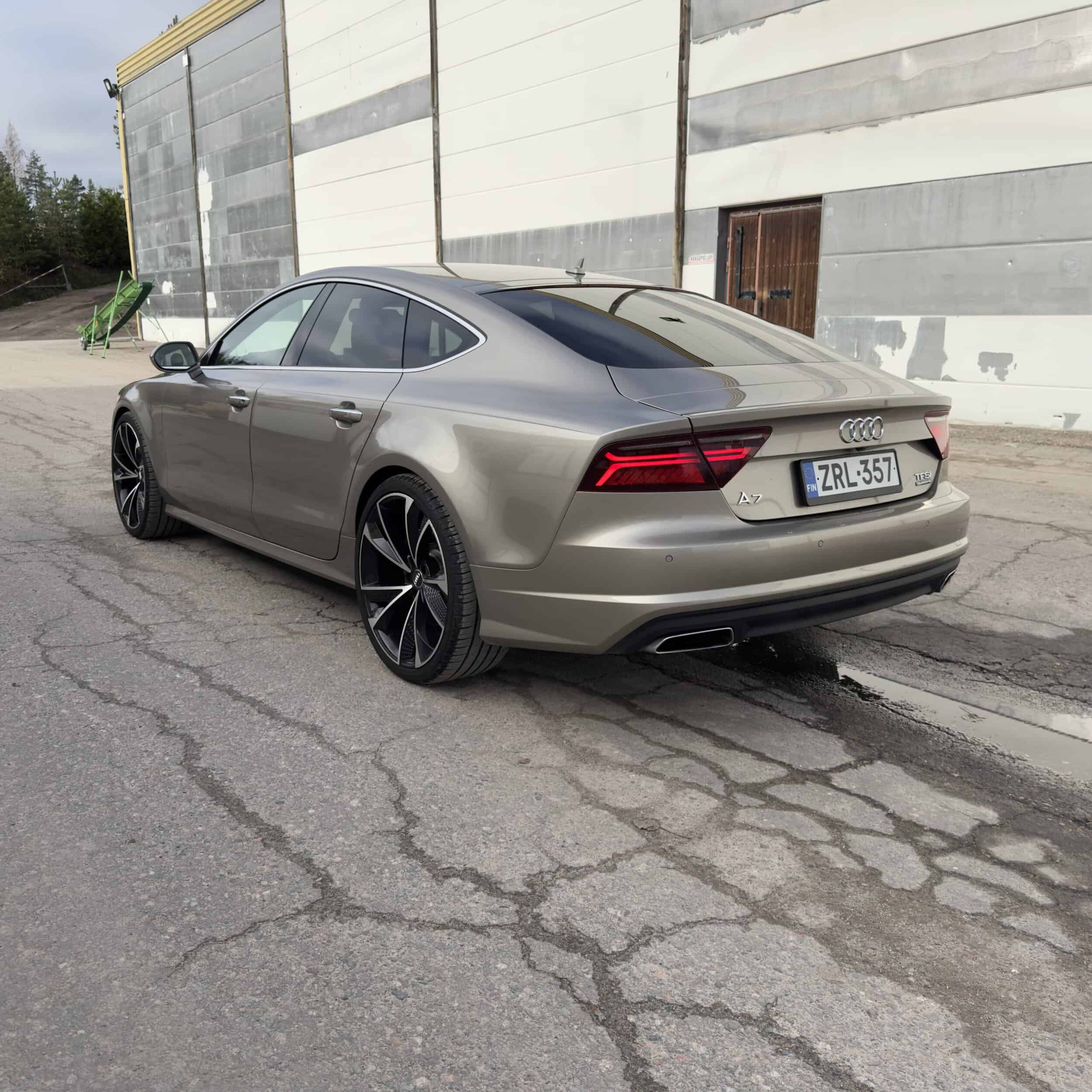 AUDI A7 Sportback Quattro Airmatic 3,0 TFSI (2016) - Image 20