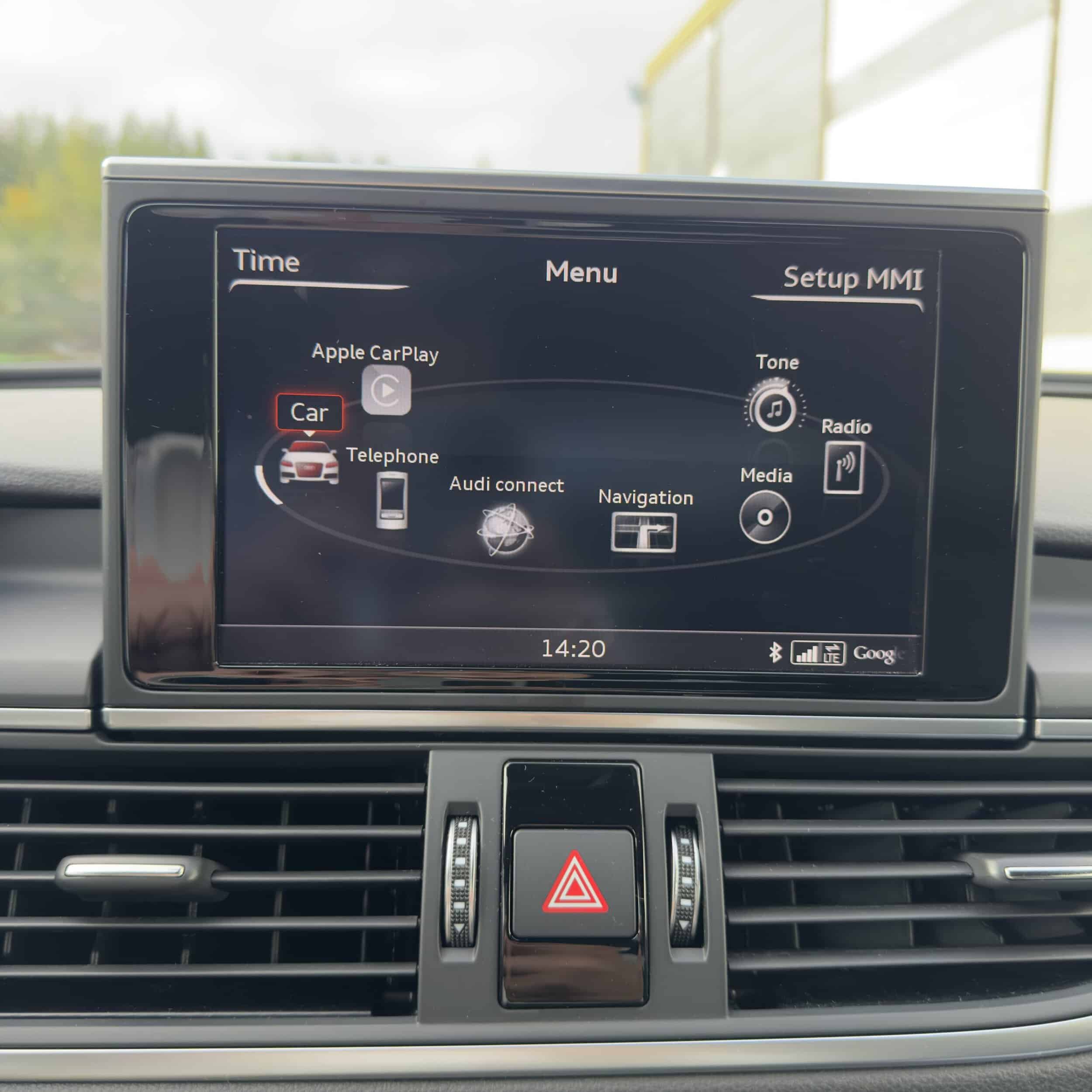 AUDI A7 Sportback Quattro Airmatic 3,0 TFSI (2016) - Image 39
