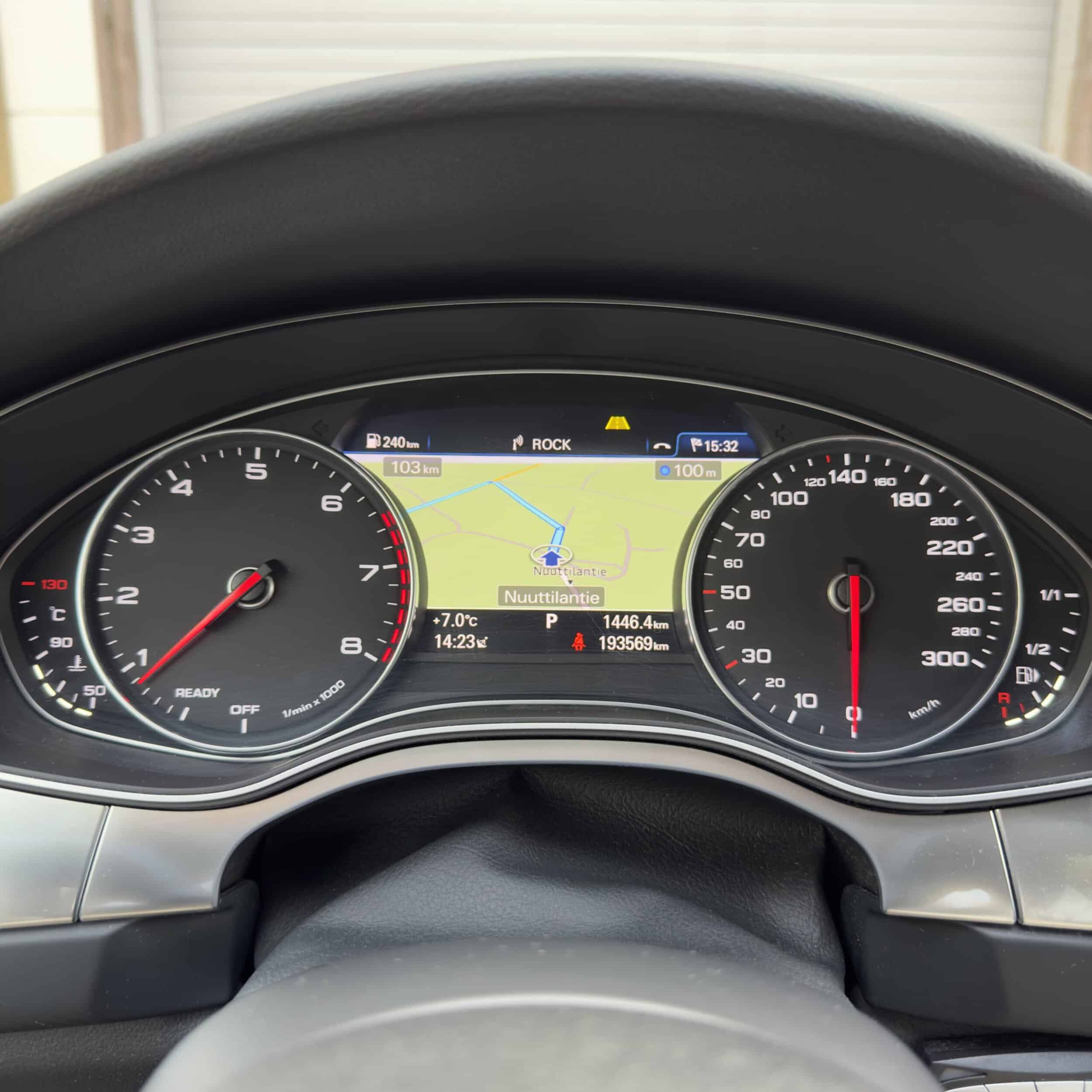 AUDI A7 Sportback Quattro Airmatic 3,0 TFSI (2016) - Image 32