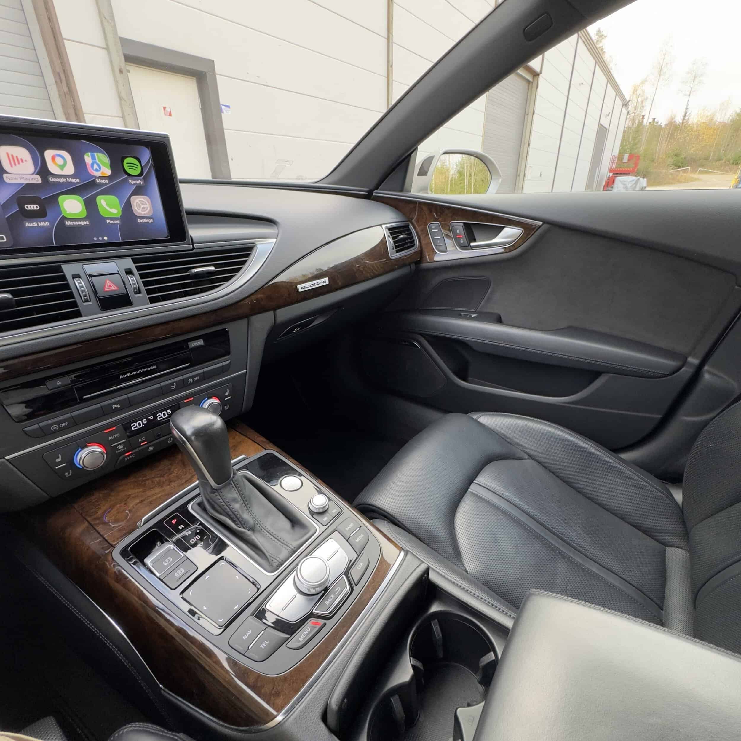 AUDI A7 Sportback Quattro Airmatic 3,0 TFSI (2016) - Image 31
